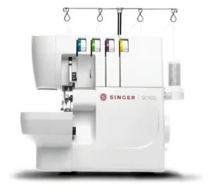 Máquina De Costura Singer Overloque S0105